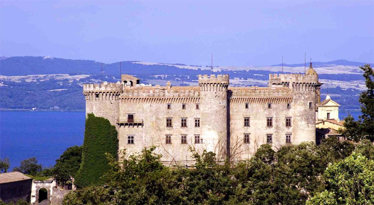 Villa La Casa Di Niky Bracciano  Exterior foto